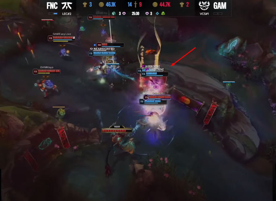 GAM "bật bãi" khỏi MSI 2024 nhưng được bạn bè quốc tế hết lời ca ngợi, tất cả là nhờ một “tội đồ” - Ảnh 4. GAM "bật bãi" khỏi MSI 2024 nhưng được bạn bè quốc tế hết lời ca ngợi, tất cả là nhờ một “tội đồ” - Ảnh 4.