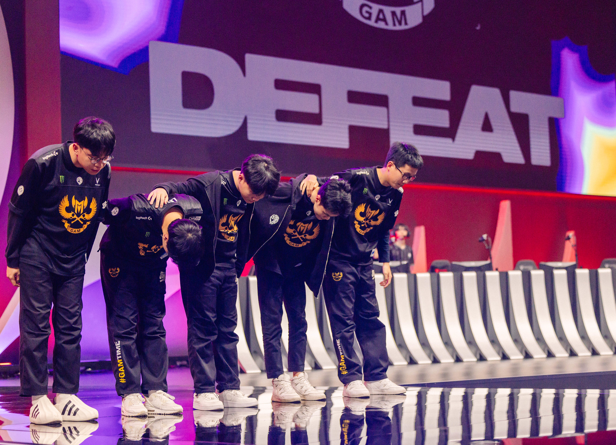 GAM đã hoàn thành nhiệm vụ tại MSI 2024