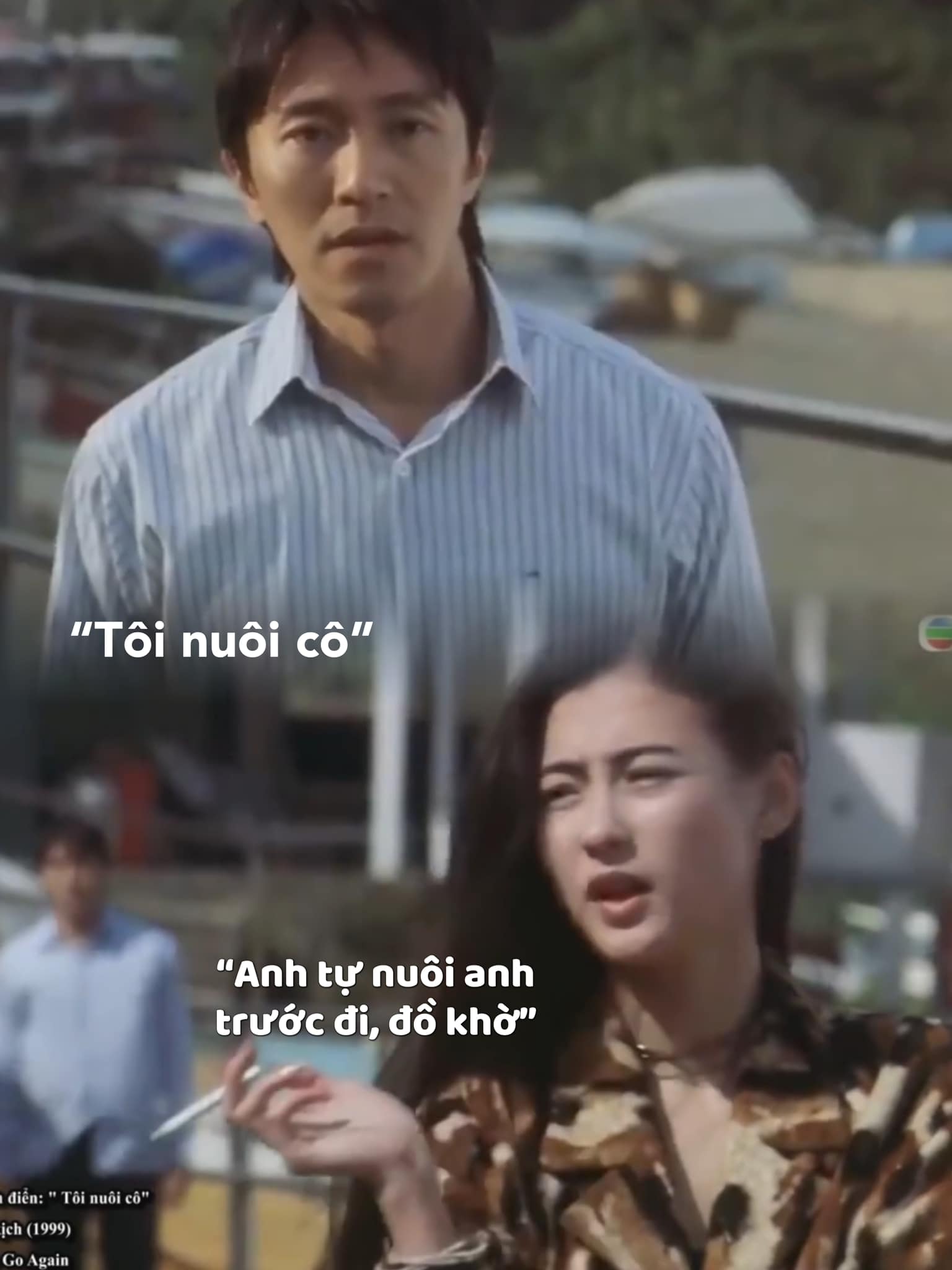 Hoá ra Châu Tinh Trì lập di chúc để lại nghìn tỷ cho Trương Bá Chi chỉ vì 1 lời hứa 25 năm trước? - Ảnh 2.