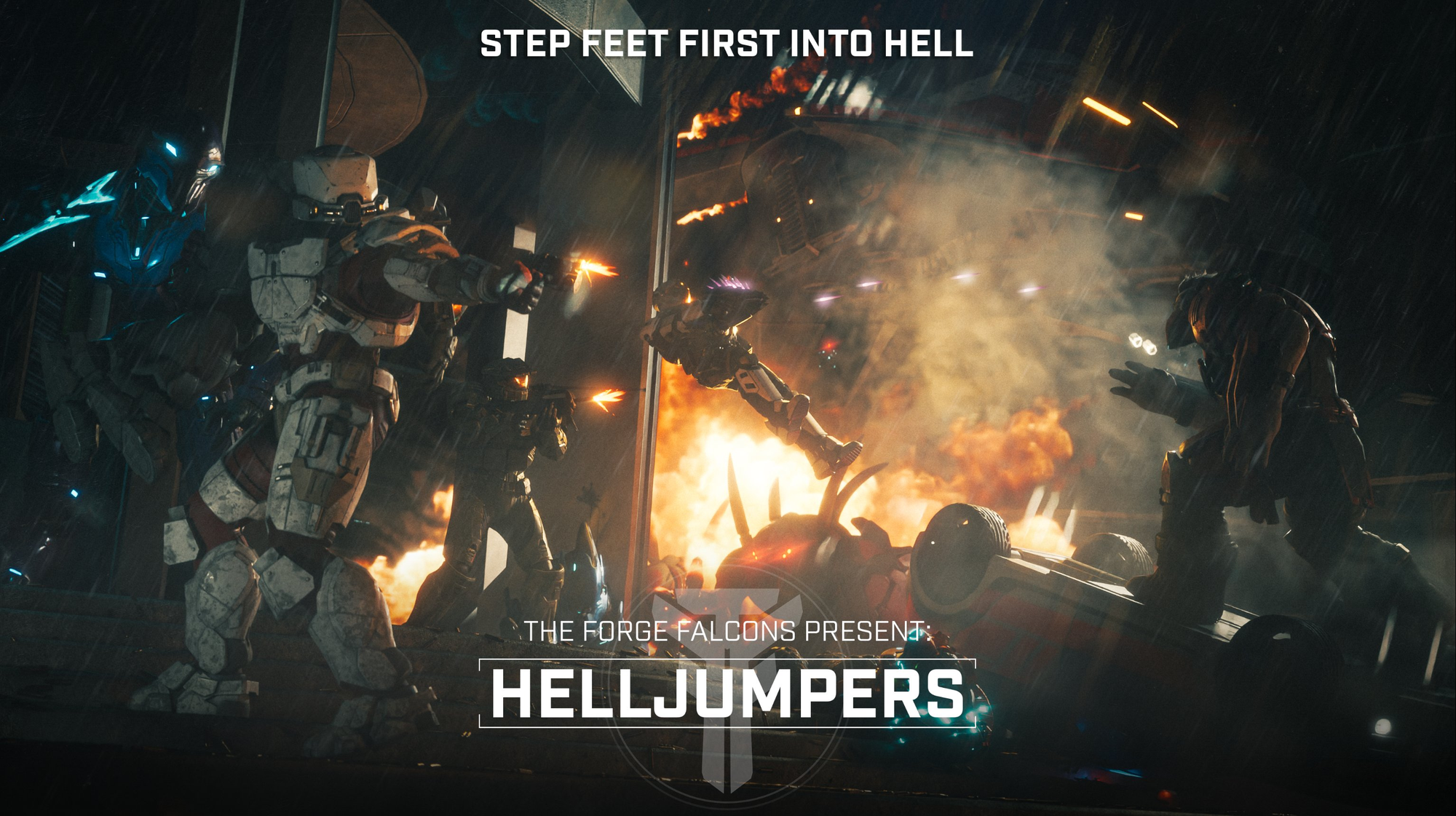 Đừng lo bị Sony cấm đoán, có thể chơi “Helldivers 2” ngay trong Halo Infinite, miễn phí 100%