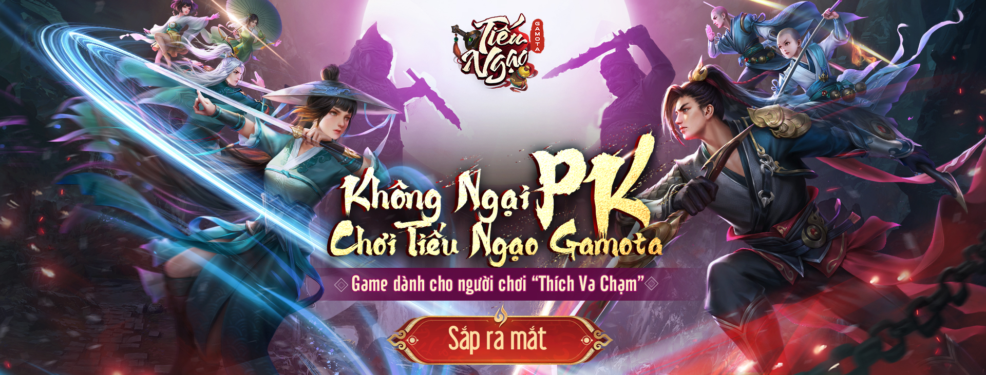 Một siêu phẩm kiếm hiệp Kim Dung sắp “tái ngộ” game thủ Việt, được phát triển bởi Perfect World - Ảnh 1.