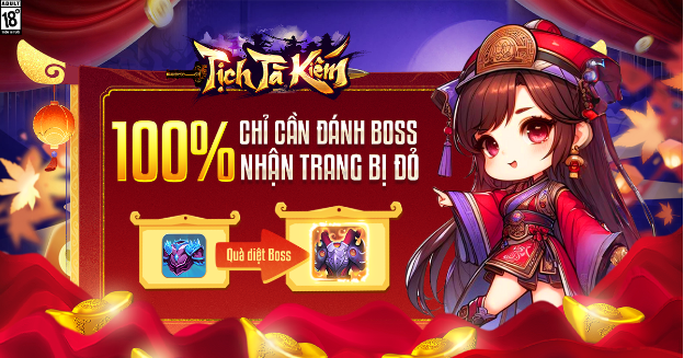 Game mới Tịch Tà Kiếm ra mắt kèm 2000 Giftcode, vào game nhận 15.000 KNB - Ảnh 5.