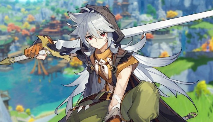 Những cái tên "thuần" vật lý đáng để chơi nhất trong Genshin Impact, bỏ qua mọi phản ứng nguyên tố- Ảnh 4. Những cái tên "thuần" vật lý đáng để chơi nhất trong Genshin Impact, bỏ qua mọi phản ứng nguyên tố- Ảnh 4.