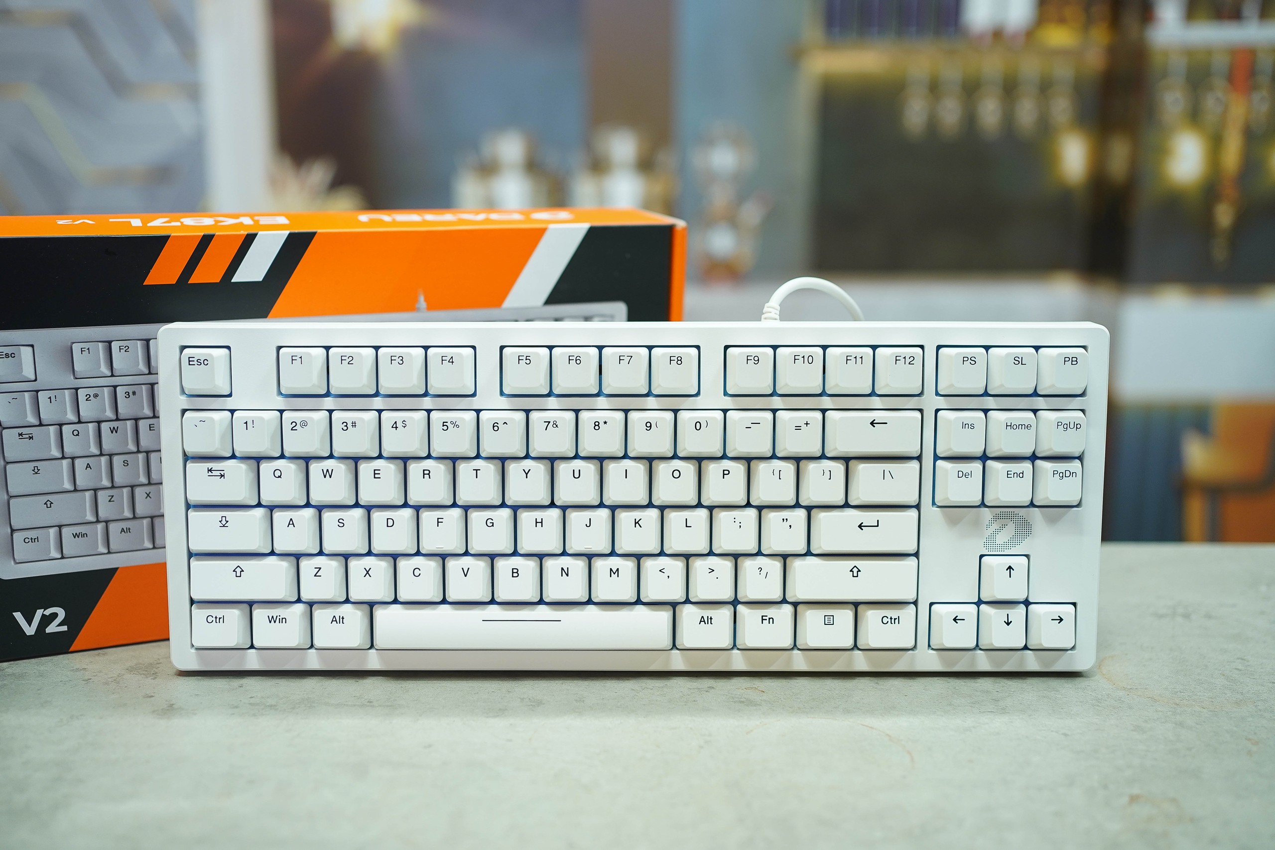 Rẻ mà ngon: Bàn phím cơ chưa tới 400 nghìn nhưng siêu 'ổn áp' cho game thủ - Ảnh 7.