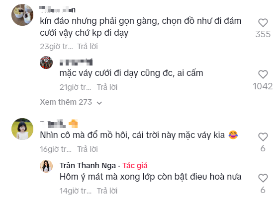 "Hot" trở lại, cô giáo Vật lý méo mặt vì những "phán xét" - Ảnh 4.