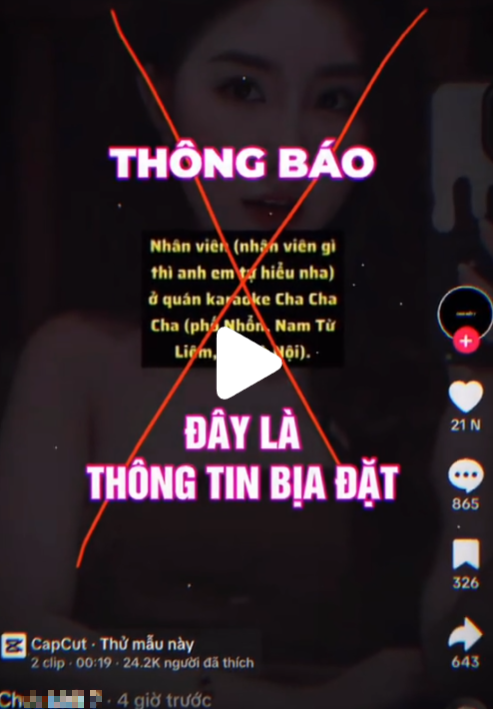 Bùng nổ tin đồn thất thiệt, Tiểu Hý lên tiếng cảnh báo- Ảnh 2.