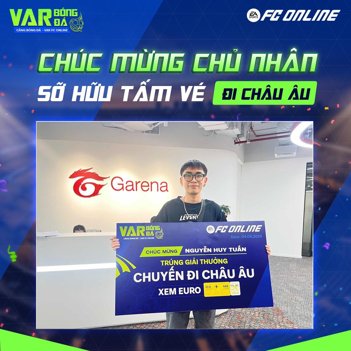 Game show Var Bóng Đá mùa 2 trở lại đồng hành cùng fan bóng đá trong ngày hội EURO- Ảnh 2.