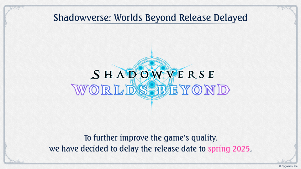Shadowverse bất ngờ "sinh biến", huyền thoại thẻ bài dường như vẫn chưa kịp thức tỉnh?