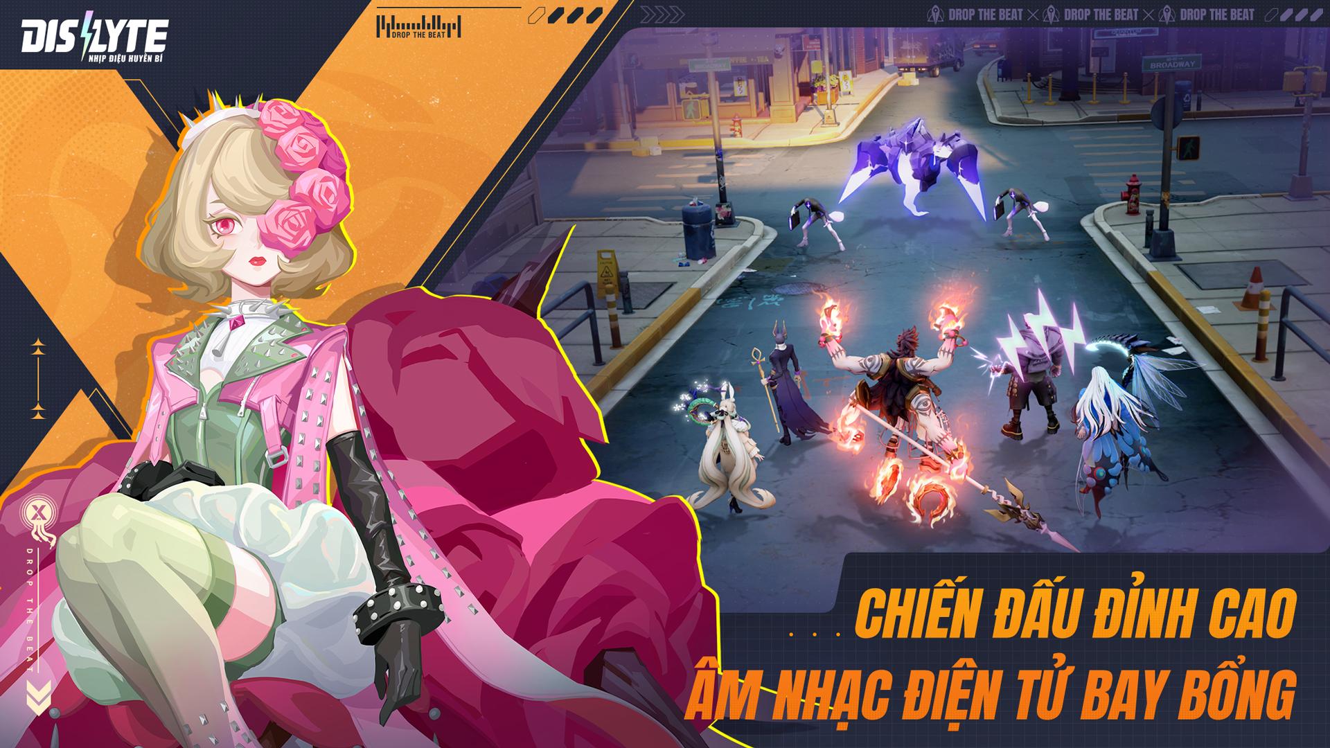 Binz chính thức đồng hành cùng DISLYTE - Game thẻ bài RPG thần thoại toàn cầu sắp ra mắt tại Việt Nam- Ảnh 2.