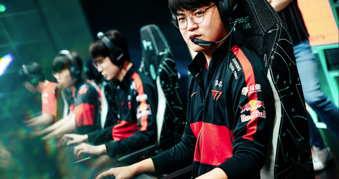 T1 Rage “Kẻ thù cũ” từng khiến T1 ôm hận đã quay trở lại