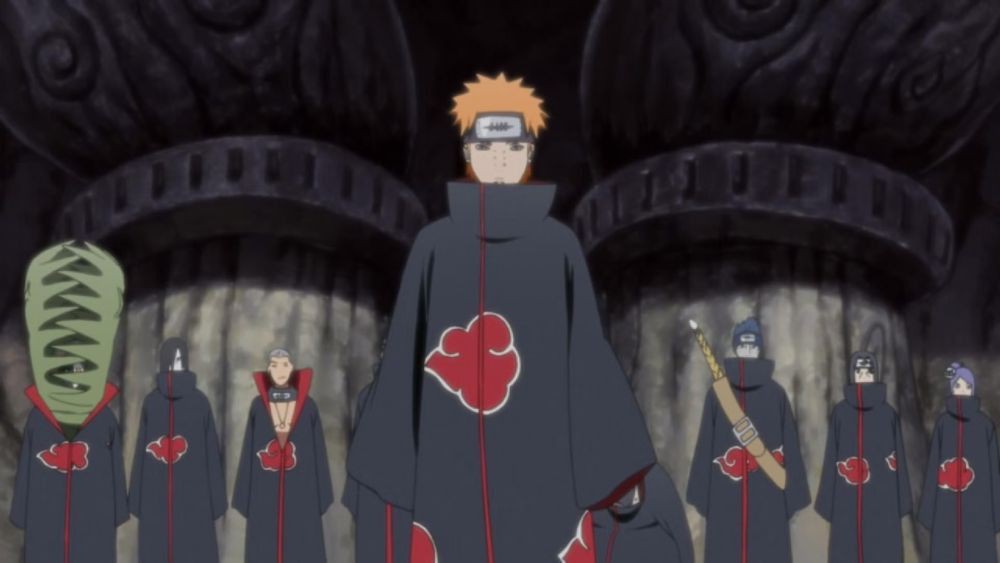 Naruto: Tại sao các thành viên tổ chức Akatsuki lại sơn móng tay? - Ảnh 4.