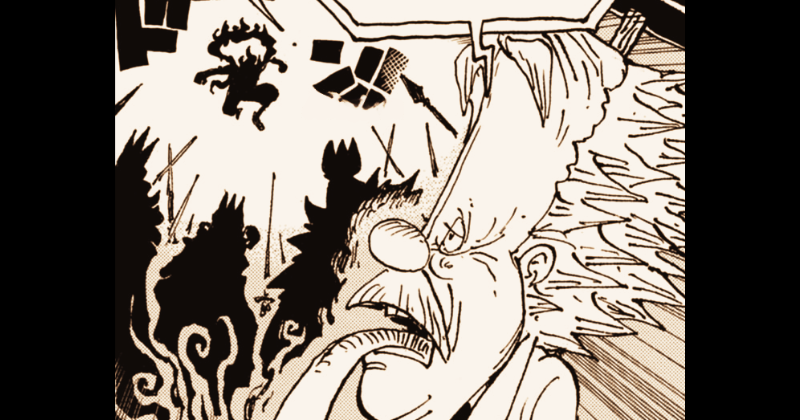 3 điều thú vị về hình bóng của Joy Boy trong One Piece chương 1115- Ảnh 2.