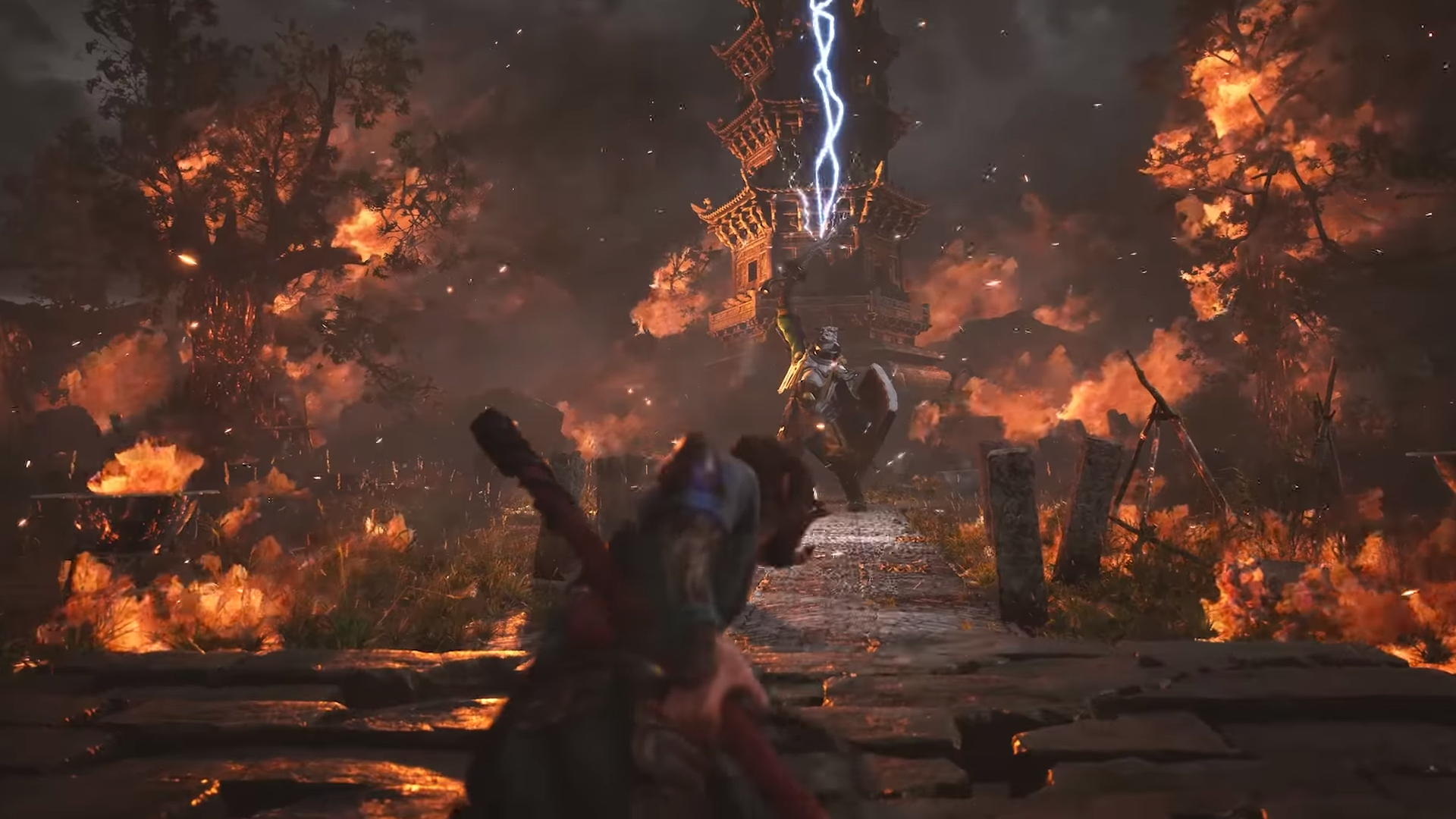Siêu phẩm Black Myth: Wukong lộ cấu hình quá "khủng", game thủ khóc ròng trước một thông số- Ảnh 3.