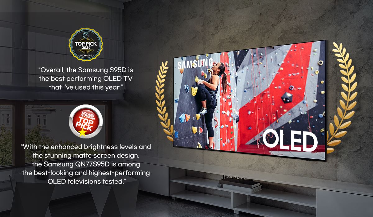 Trải nghiệm TV Samsung OLED: TV OLED khác làm được gì, OLED Samsung còn làm tốt hơn thế- Ảnh 5.