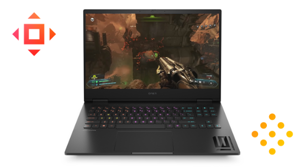 HP OMEN 16 – Laptop gaming cao cấp cho game thủ chuyên nghiệp- Ảnh 2.