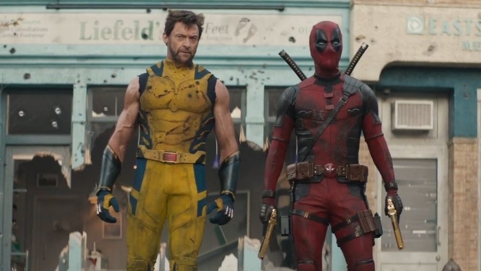 “Deadpool & Wolverine” được đánh giá là bước đi đúng hướng của Marvel- Ảnh 1.