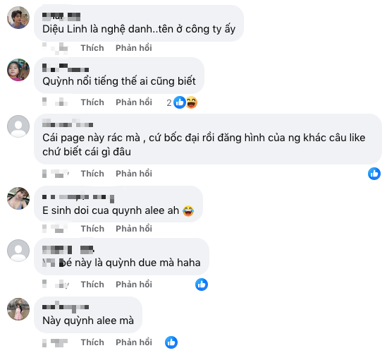 "Mượn" hình ảnh sexy của Quỳnh Alee, Fanpage X bị chỉ trích - Ảnh 3.