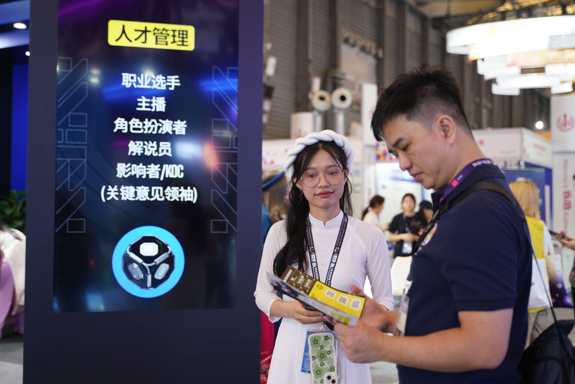 OEG - Đơn vị eSports Việt mang gì tới hội chợ triển lãm công nghệ lớn nhất châu Á ChinaJoy 2024?- Ảnh 11.