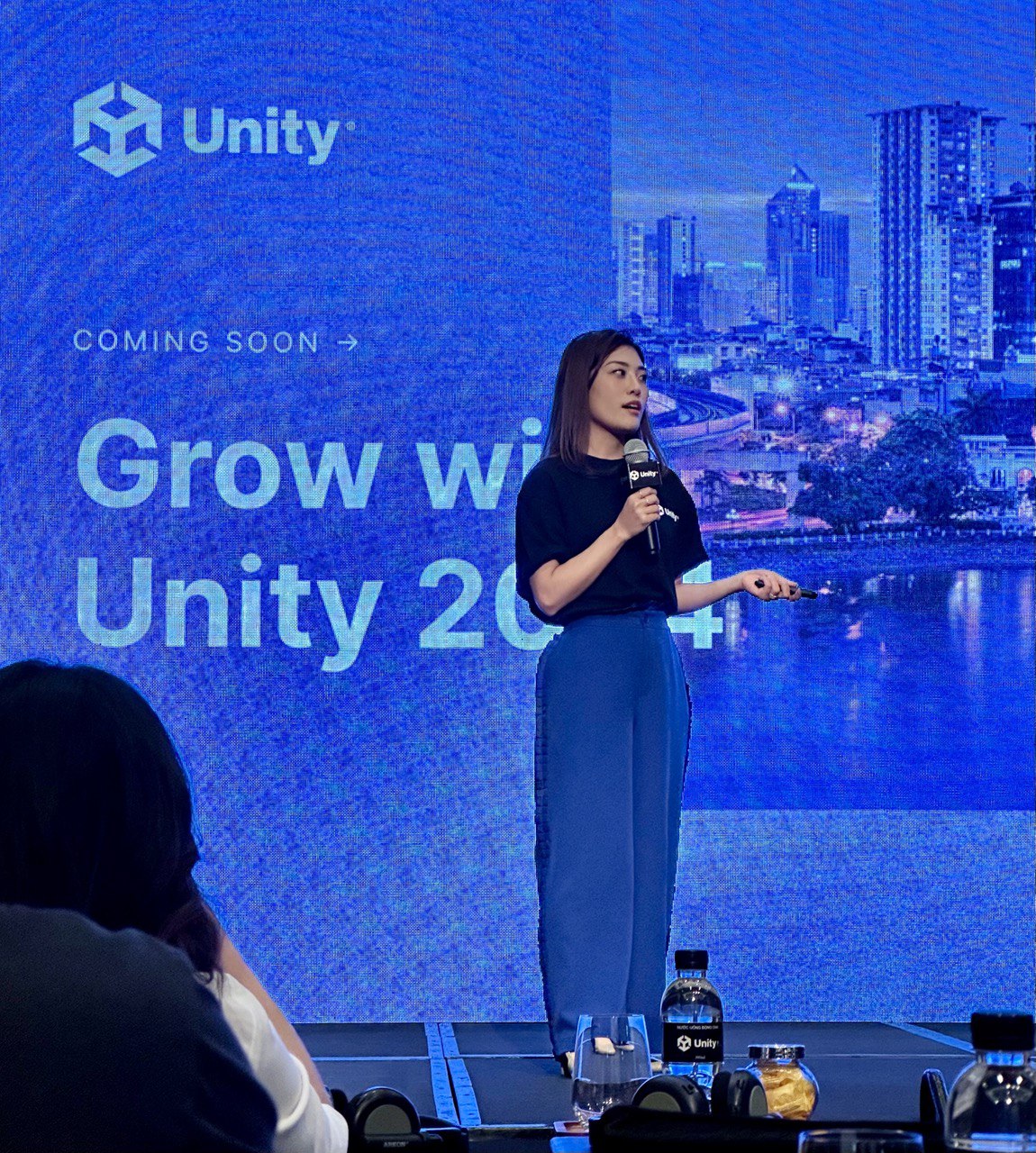 Grow with Unity 2024: Nâng tầm ngành game Việt Nam với sáng kiến đổi mới và hợp tác- Ảnh 2.