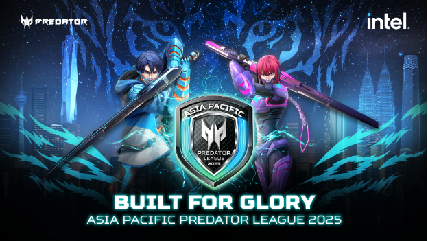 Acer khơi dậy niềm đam mê của game thủ với vòng loại và cuộc thi thiết kế nhân vật Predator League châu Á - Thái Bình Dương 2025- Ảnh 1.