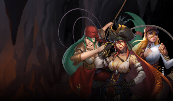 Lokapala - Game MOBA do người Đông Nam Á phát triển đã có mặt tại Việt Nam Photo-3-17223979665622026322346-1722421600177-17224216002921440915082