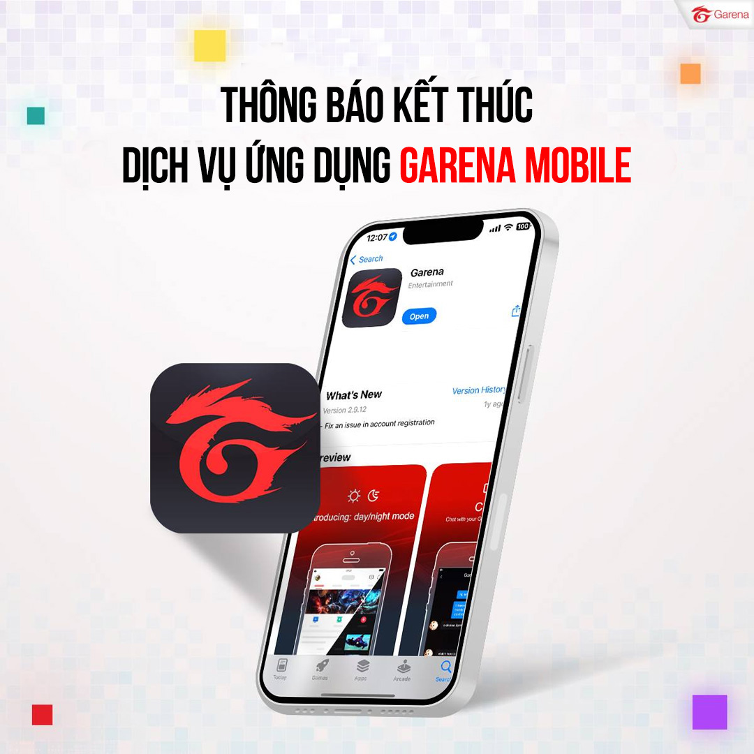 mobile - Garena đã xác nhận sẽ khai tử Garena Mobile Photo-1720245971564-17202459725352010905017