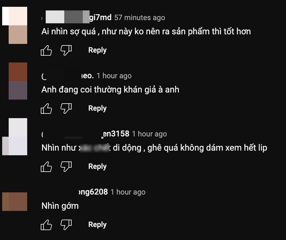 MV làm bằng AI của Đan Trường gây tranh cãi: Lượt dislike cao gấp 3 lần, người xem thẳng thắn lên tiếng Anh đang coi thường khán giả?- Ảnh 6.