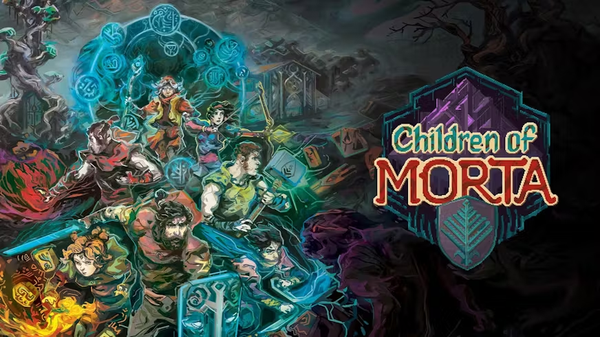 Children of Morta - tựa game “Diablo phiên bản roguelike” đã có mặt trên di động Photo-1722498872746-1722498873369137590763