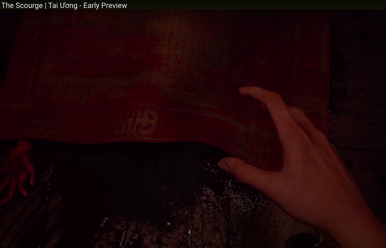 Game kinh dị Việt Nam - Tai Uong mang tin vui đến cho game thủ - Ảnh 4.