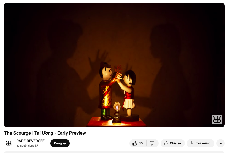 Game kinh dị Việt Nam - Tai Uong mang tin vui đến cho game thủ - Ảnh 2.