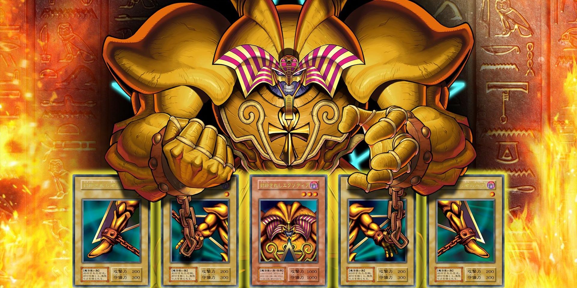 Những lá bài đã trở thành biểu tượng của Yu-Gi-Oh!, nhìn vào chúng bạn lại thấy bầu trời tuổi thơ - Ảnh 3.
