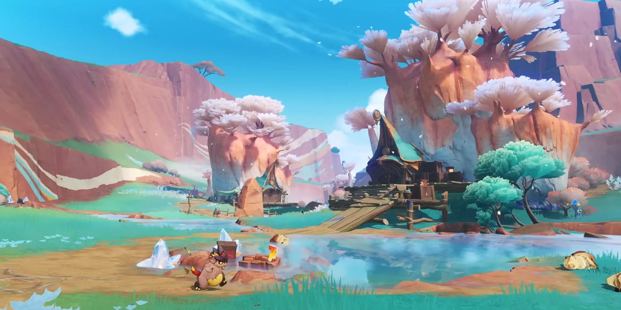 Genshin Impact rò rỉ tin vui cho game thủ, cộng đồng tranh cãi dữ dội về quyết định của miHoYo - Ảnh 1. Genshin Impact rò rỉ tin vui cho game thủ, cộng đồng tranh cãi dữ dội về quyết định của miHoYo - Ảnh 1.