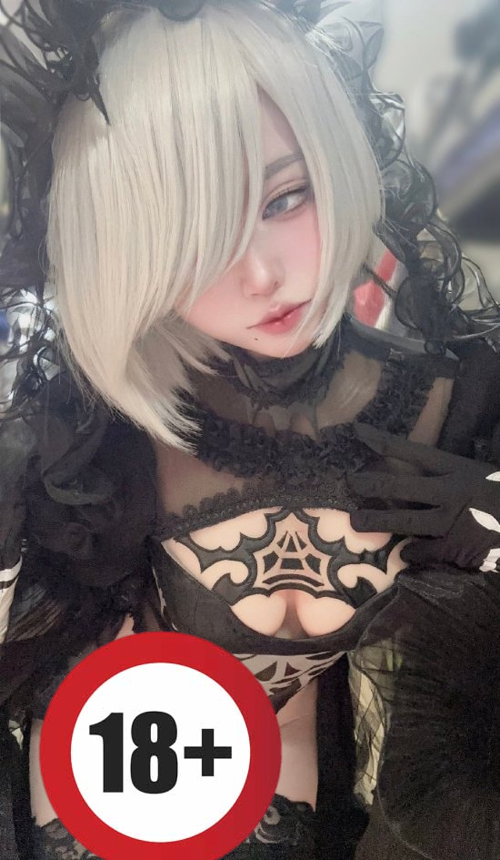 Ngôi - Bộ ảnh Cosplay 2B khiến cộng đồng game thủ đứng ngồi không yên Photo-1723453836128-1723453836274957520805