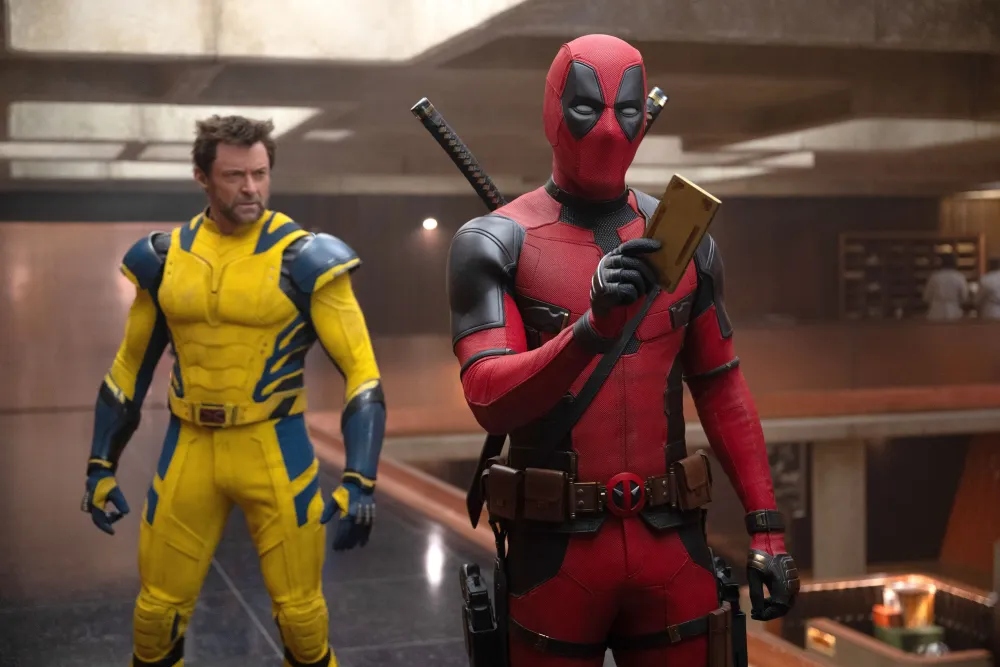 Deadpool & Wolverine chính thức gia nhập 