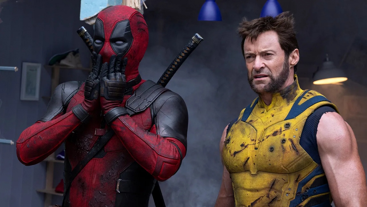 Deadpool & Wolverine chính thức gia nhập 