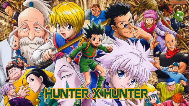 Sức hút mãnh liệt của Hunter x Hunter với người hâm mộ Photo-1723523365487-1723523365658945410873