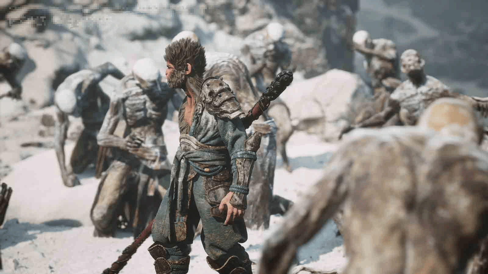 Black Myth Wukong gặp rắc rối trước ngày phát hành, di chuyển "sai lầm" của nhà phát triển?- Ảnh 3.