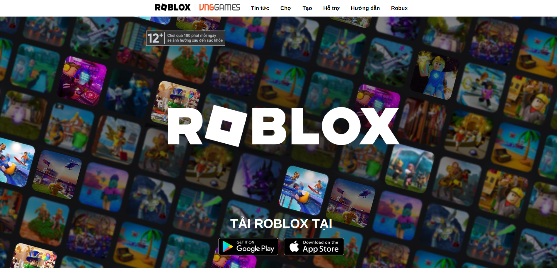 Roblox chính thức ra mắt tại thị trường Việt Nam Photo-1723602725103-17236027274771406832029