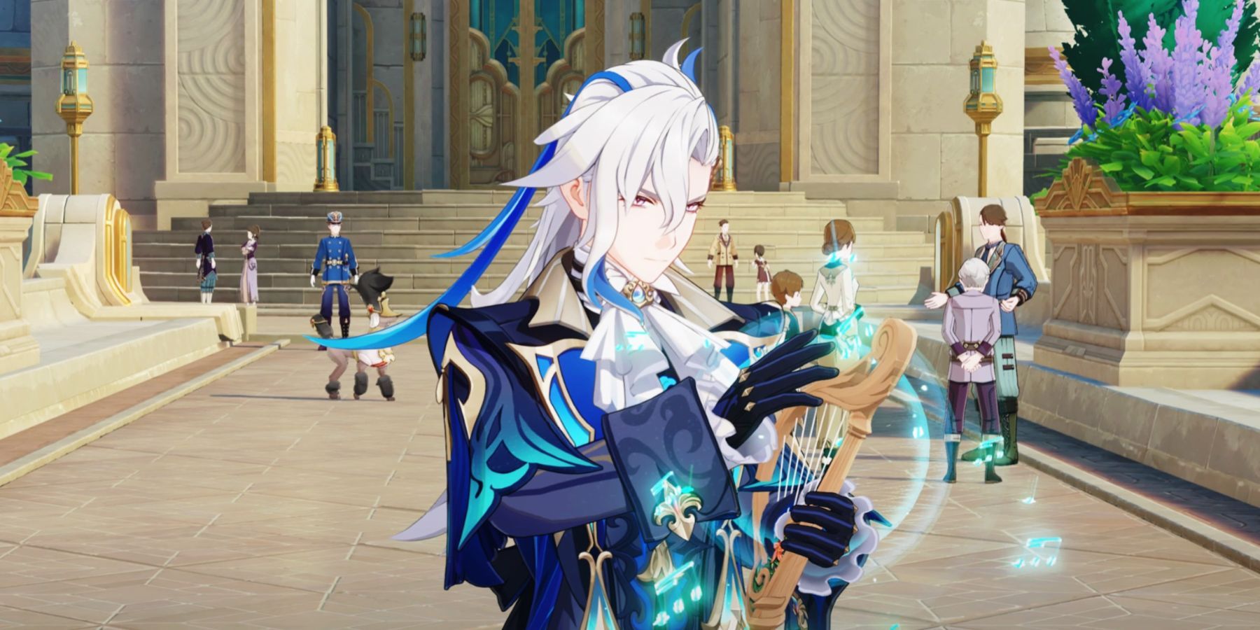 Khảo sát nhân vật được yêu thích nhất trong Genshin Impact, bất ngờ với cái tên đứng đầu - Ảnh 3. Khảo sát nhân vật được yêu thích nhất trong Genshin Impact, bất ngờ với cái tên đứng đầu - Ảnh 3.