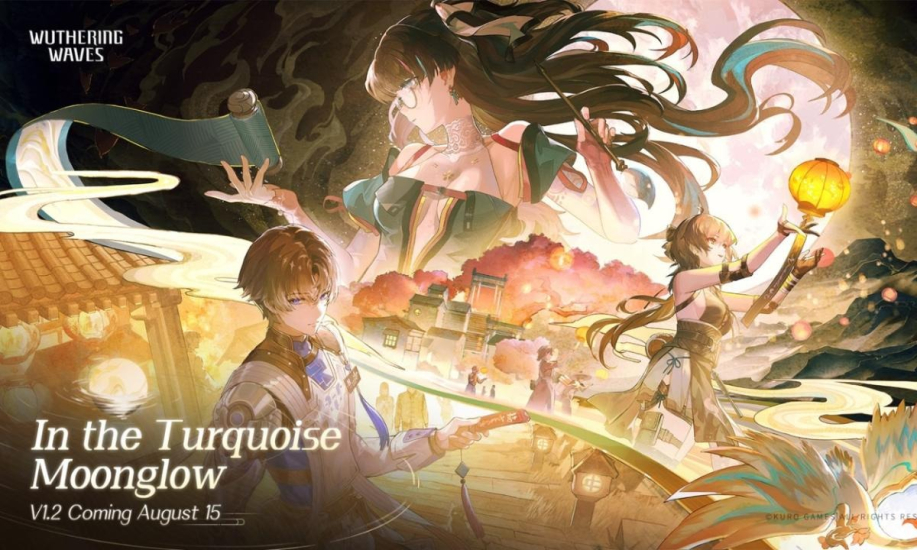 Vở kịch Wuthering Waves "lừa"không cho người chơi ngủ để ra mắt phiên bản mới - Ảnh 1.