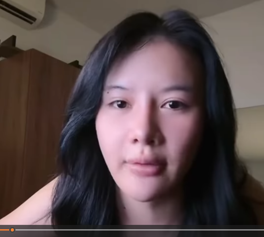 Xuân Ca livestream không trang điểm, nói thẳng về việc Xuân Ca livestream không trang điểm, nói thẳng về việc