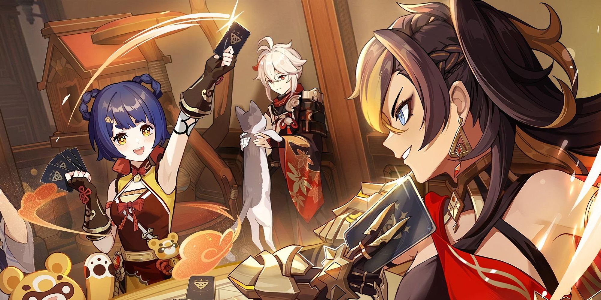 Cha đẻ của Genshin Impact hé lộ ý định làm game mới, liệu có phải là bom tấn AAA hoàn toàn khác? - Ảnh 2.