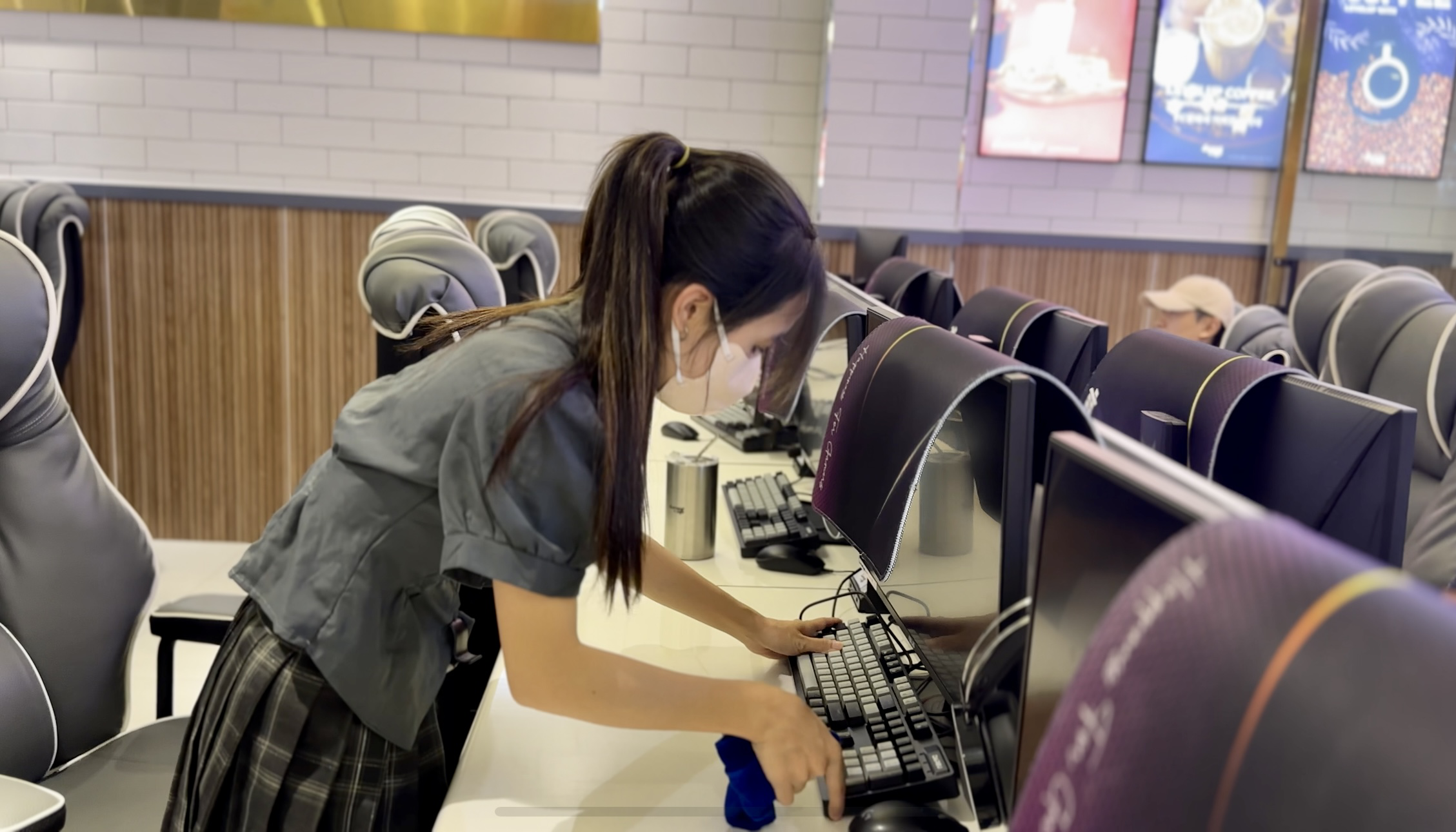 Đi đâu và làm gì vào cuối tuần này: "Đột nhập" Quán cà phê internet phong cách Hàn Quốc, trải nghiệm không làm bạn tốn kém! - Ảnh 7. Đi đâu và làm gì vào cuối tuần này: "Đột nhập" Quán cà phê internet phong cách Hàn Quốc, trải nghiệm không làm bạn tốn kém! - Ảnh 7.