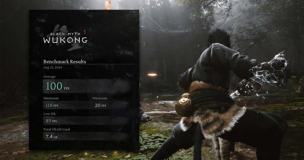 Cấu hình "mềm nhất" Cách chơi Black Myth Wukong - Chỉ cần GTX 1060? - Hình ảnh 1. Cấu hình "mềm nhất" Cách chơi Black Myth Wukong - Chỉ cần GTX 1060? - Hình ảnh 1.