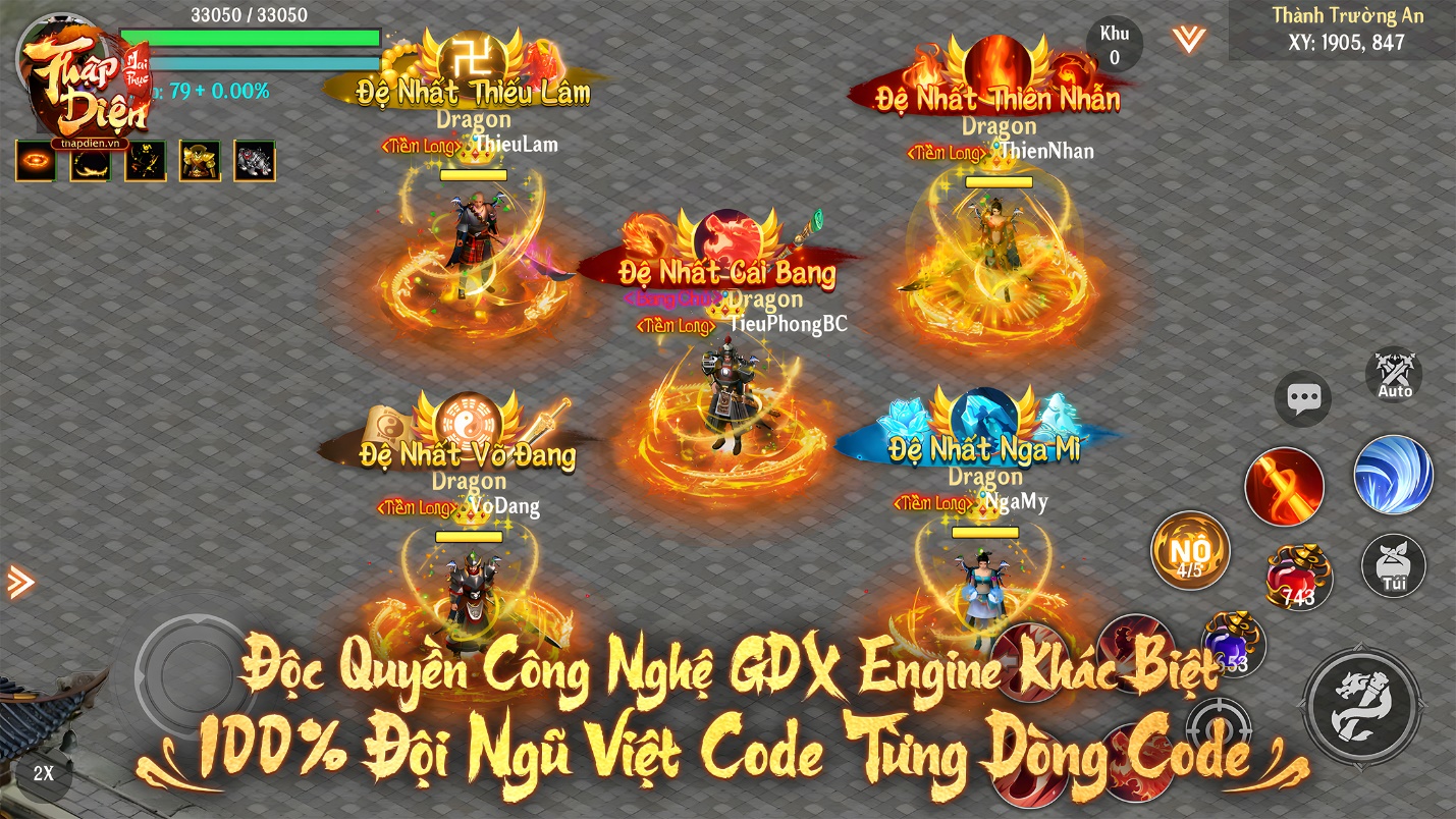 game - Thập Diện Mai Phục – Game kiếm hiệp chính tông Photo-1723780045399-1723780045653327549699