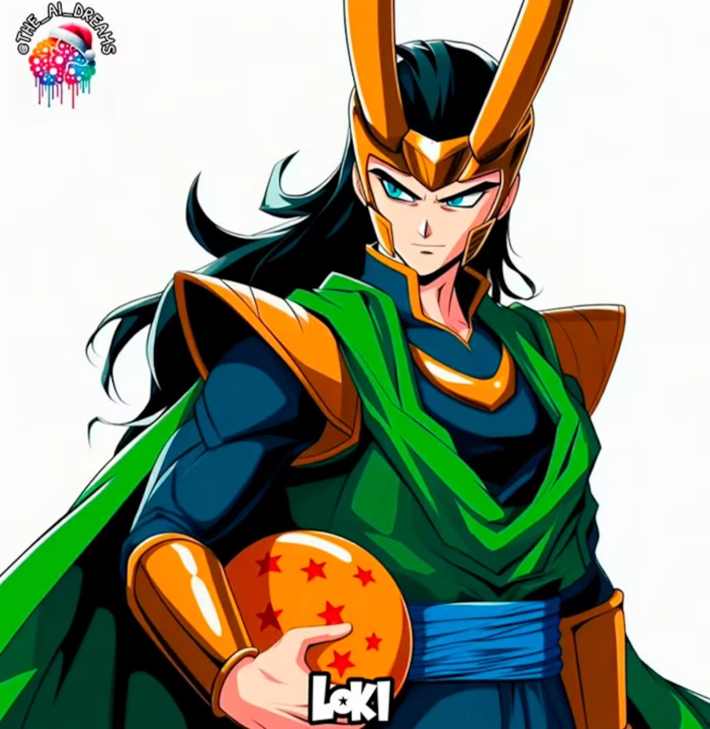 dragon - Diện mạo của các siêu anh hùng Marvel nếu họ là nhân vật Dragon Ball Photo-1723803276724-17238032769391864284547