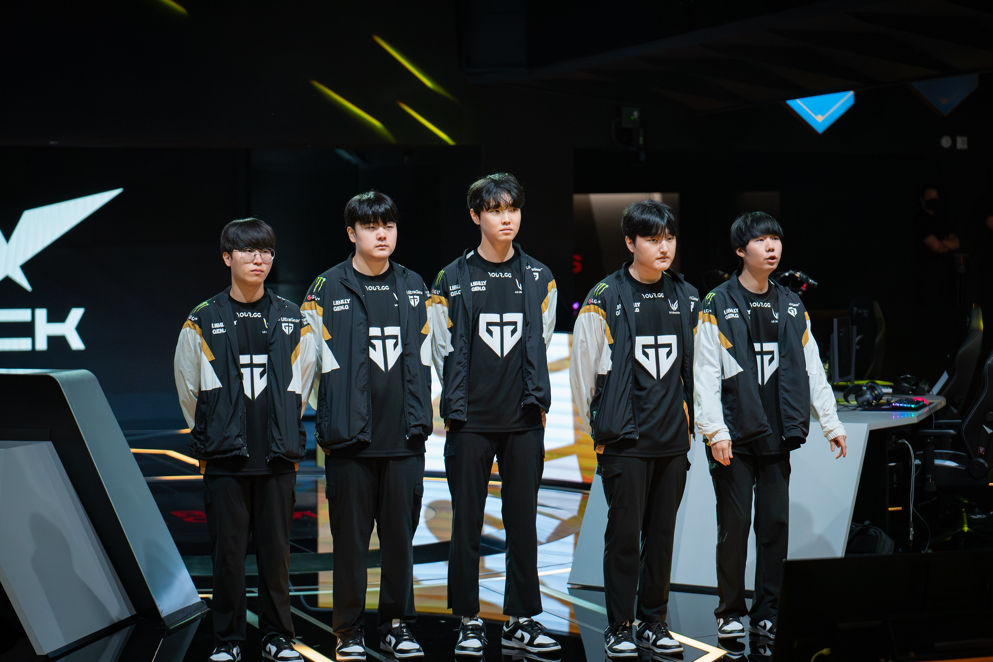 Gen.G bất ngờ mất vị trí dẫn đầu trong bảng xếp hạng elo Liên Minh Huyền Thoại