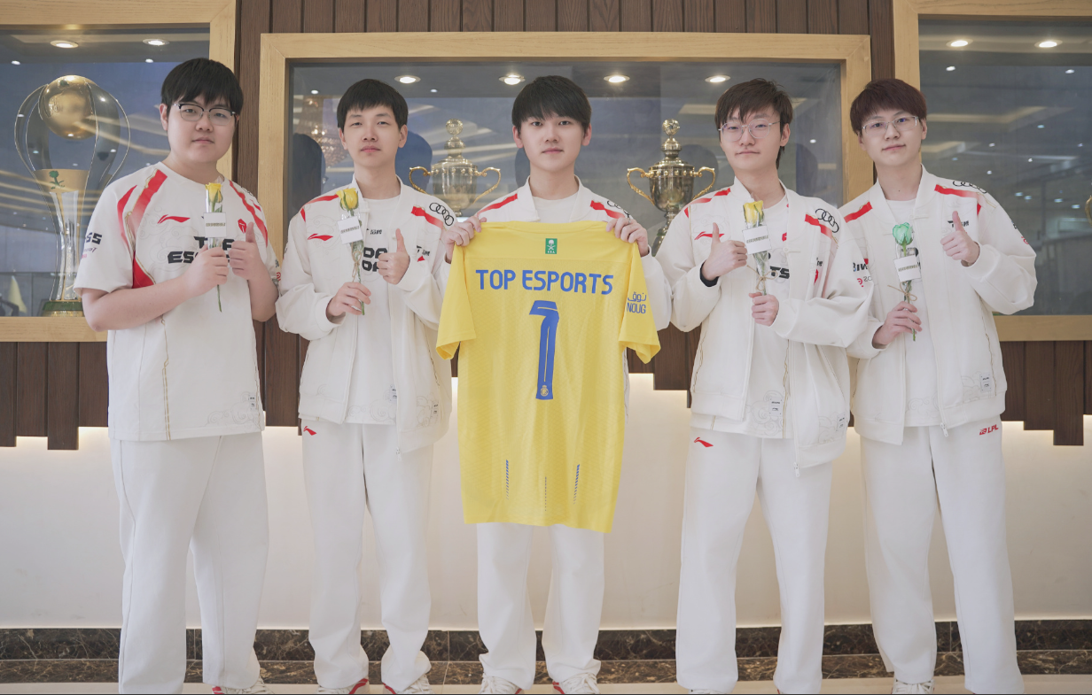 TES đang thể hiện phong độ rất tốt tại LPL Mùa Hè 2024