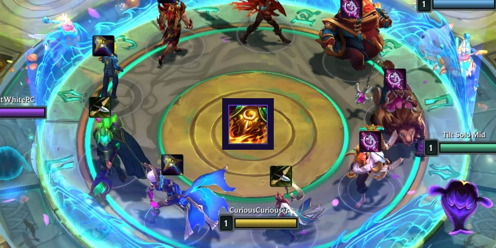 Fire Cloak trước đây rất mạnh nhưng đã bị Riot giảm sức mạnh Fire Cloak trước đây rất mạnh nhưng đã bị Riot giảm sức mạnh