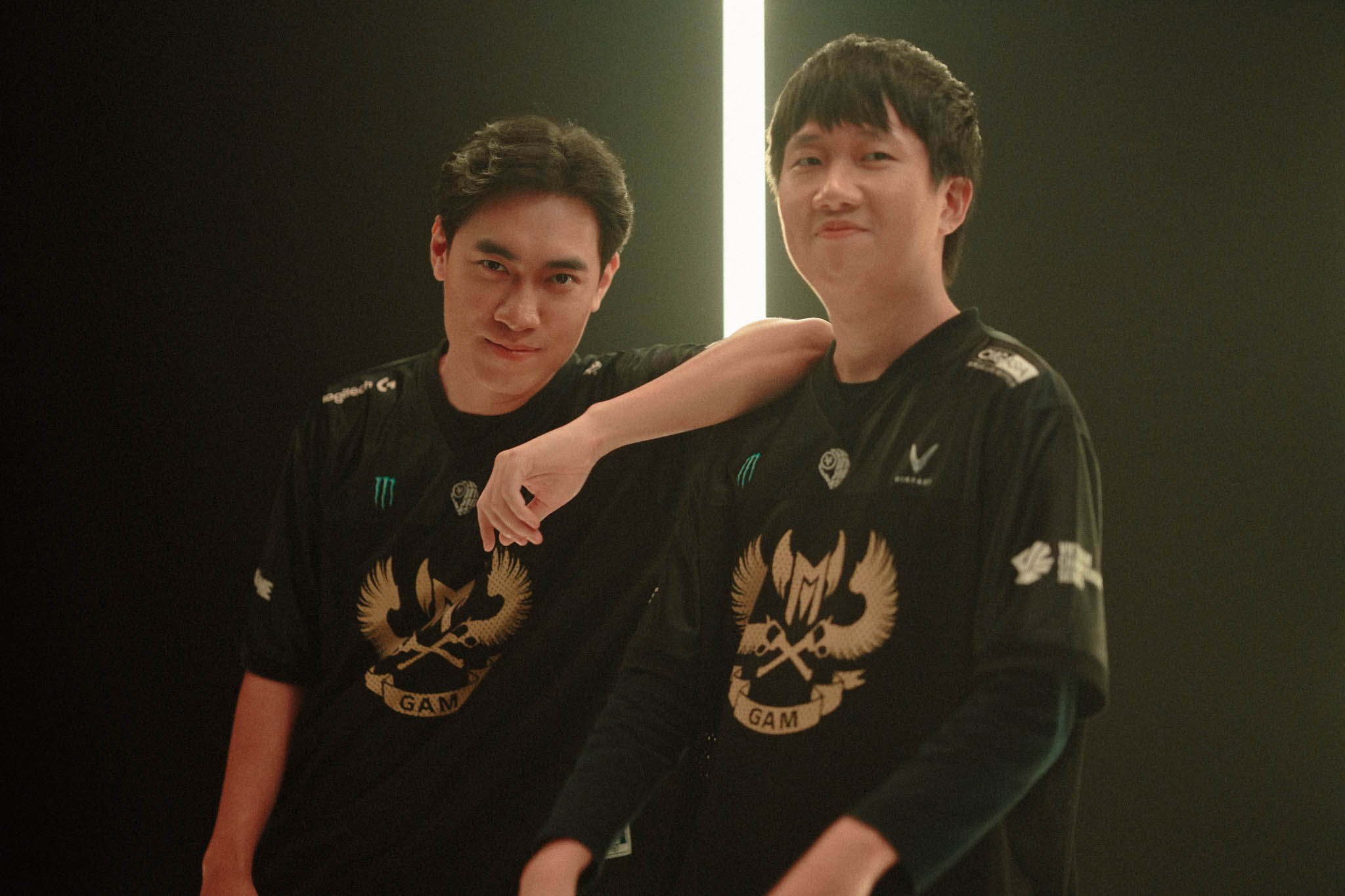 Levi - Kiaya là công thức chiến thắng của GAM Levi - Kiaya là công thức chiến thắng của GAM